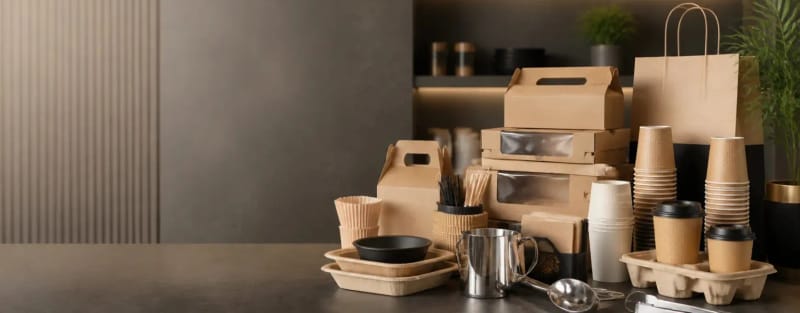 Forniture per attività professionali